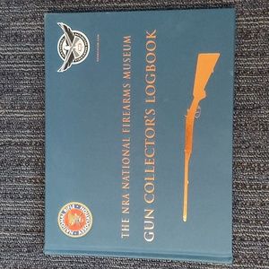 Gun Collector's Logbook